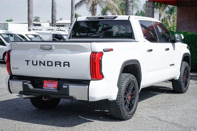 2022 Toyota Tundra Hybrid Limited
