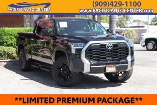 2023 Toyota Tundra Hybrid Limited