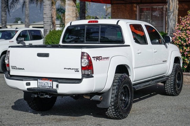 2014 Toyota Tacoma PreRunner