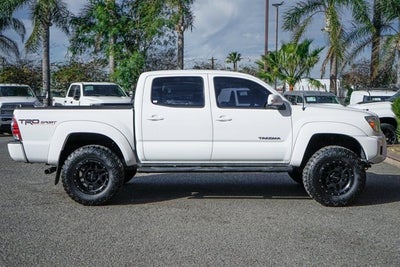 2014 Toyota Tacoma PreRunner