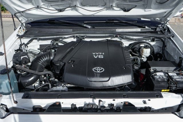 2014 Toyota Tacoma PreRunner