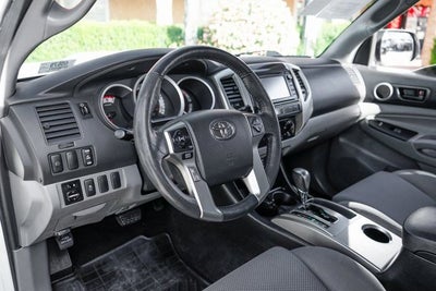 2014 Toyota Tacoma PreRunner