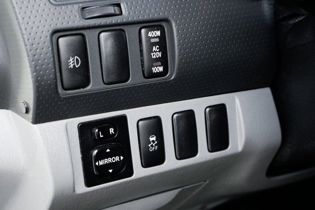 2014 Toyota Tacoma PreRunner