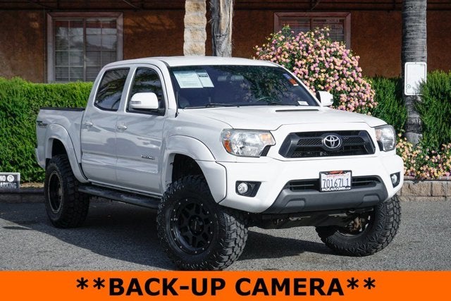 2014 Toyota Tacoma PreRunner