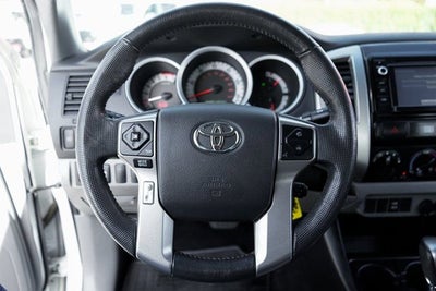 2014 Toyota Tacoma PreRunner