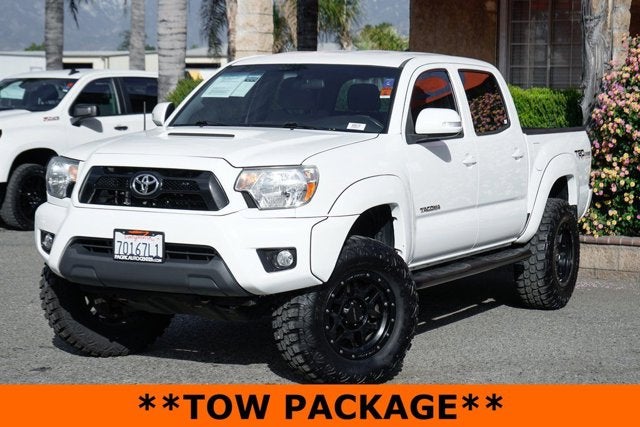 2014 Toyota Tacoma PreRunner
