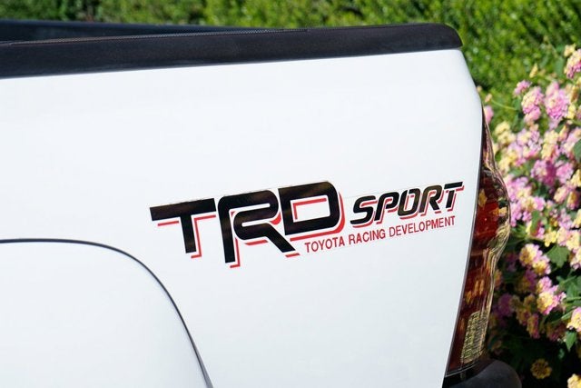 2014 Toyota Tacoma PreRunner