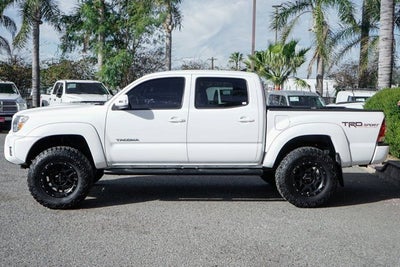 2014 Toyota Tacoma PreRunner