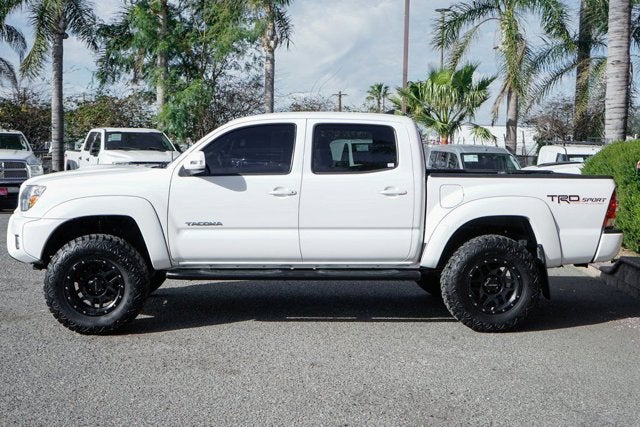 2014 Toyota Tacoma PreRunner