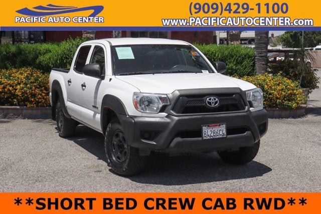 2015 Toyota Tacoma Base