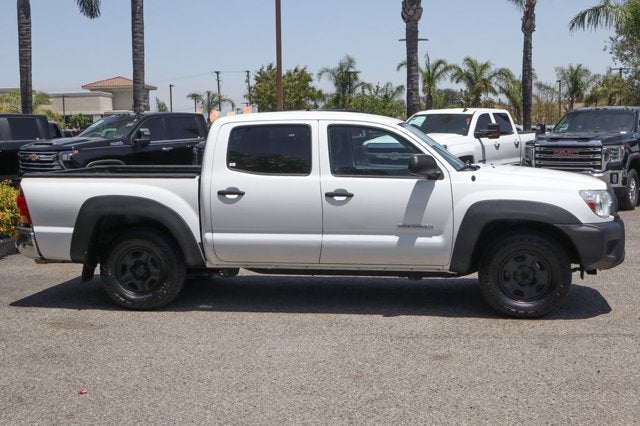 2015 Toyota Tacoma Base