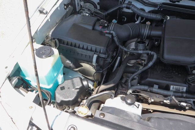 2015 Toyota Tacoma Base
