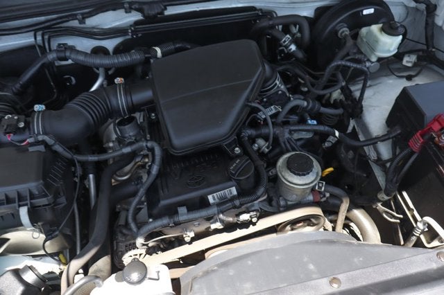 2015 Toyota Tacoma Base