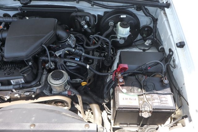 2015 Toyota Tacoma Base
