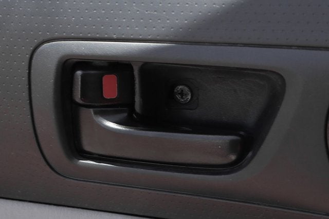 2015 Toyota Tacoma Base