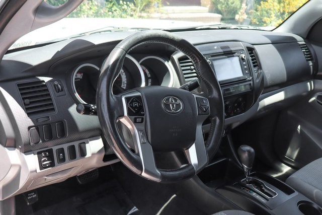 2015 Toyota Tacoma Base