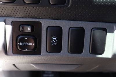 2015 Toyota Tacoma Base