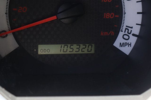 2015 Toyota Tacoma Base