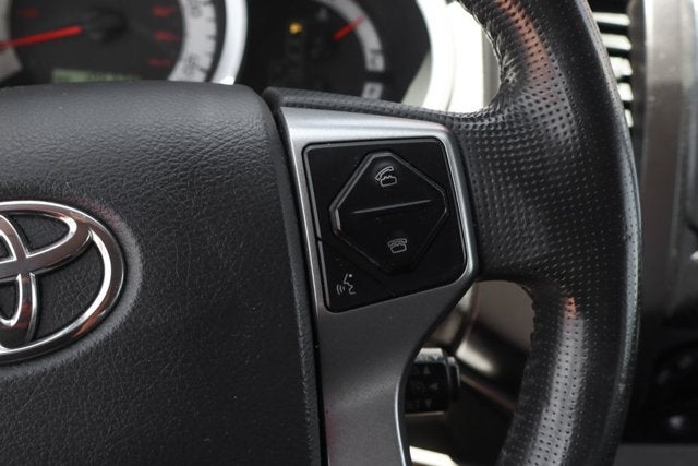 2015 Toyota Tacoma Base