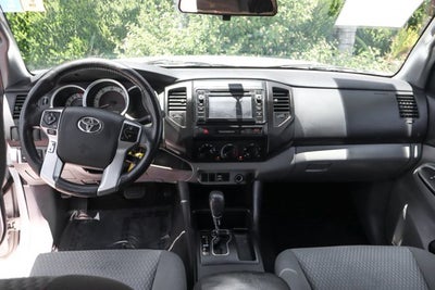 2015 Toyota Tacoma Base