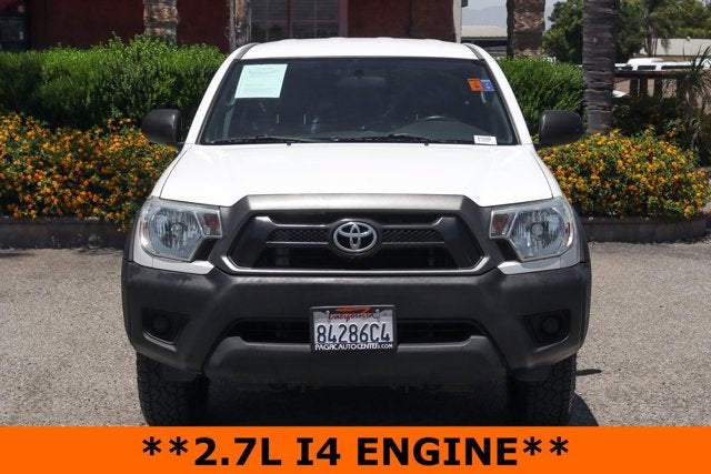 2015 Toyota Tacoma Base