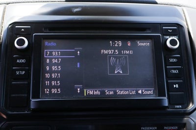 2015 Toyota Tacoma Base