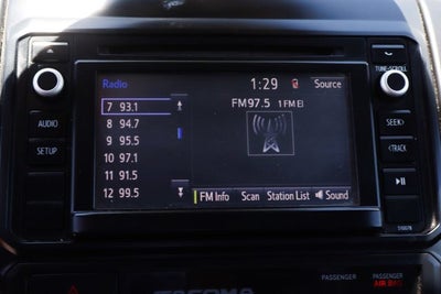 2015 Toyota Tacoma Base