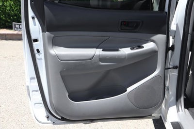 2015 Toyota Tacoma Base