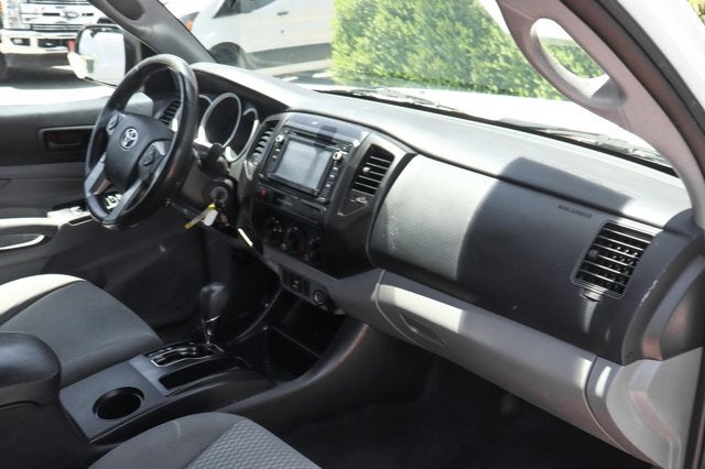 2015 Toyota Tacoma Base