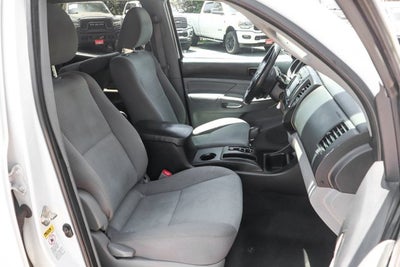 2015 Toyota Tacoma Base