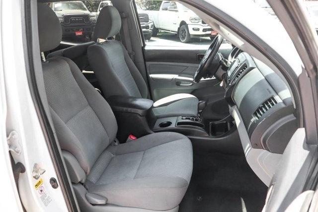2015 Toyota Tacoma Base