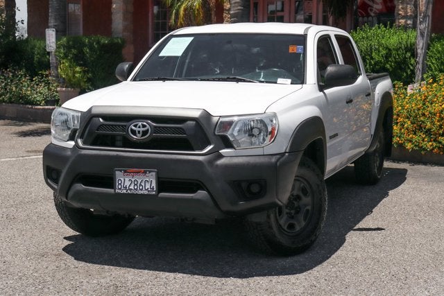 2015 Toyota Tacoma Base