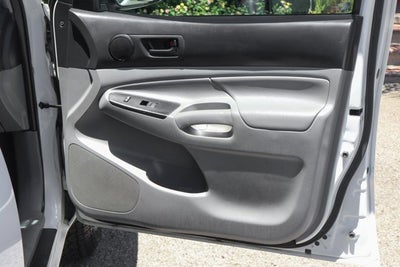 2015 Toyota Tacoma Base