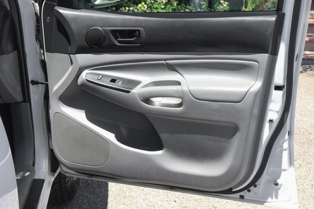 2015 Toyota Tacoma Base