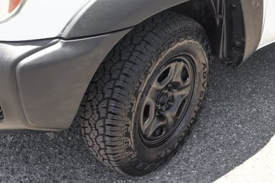 2015 Toyota Tacoma Base