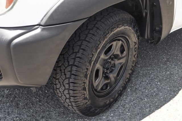 2015 Toyota Tacoma Base