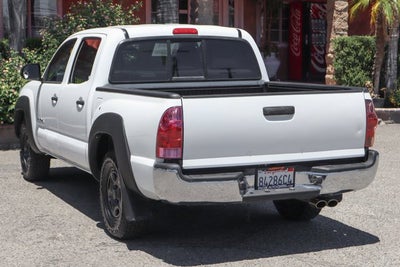 2015 Toyota Tacoma Base