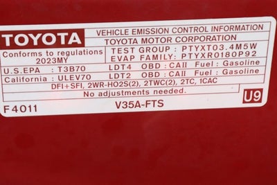 2023 Toyota Tundra SR5