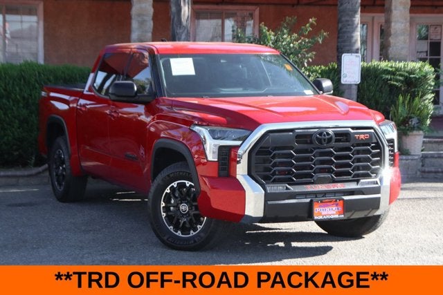 2023 Toyota Tundra SR5