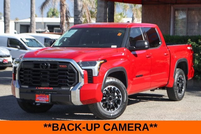 2023 Toyota Tundra SR5