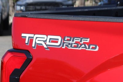2023 Toyota Tundra SR5