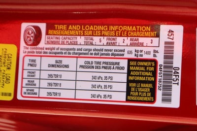 2023 Toyota Tundra SR5