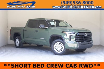 2022 Toyota Tundra 2WD SR5