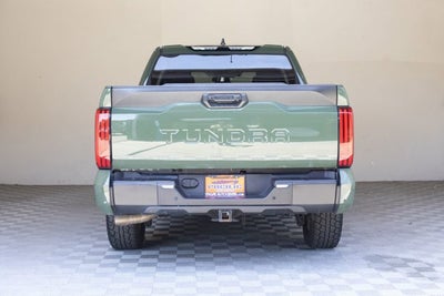 2022 Toyota Tundra 2WD SR5