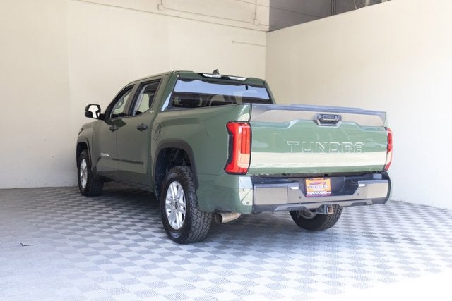 2022 Toyota Tundra 2WD SR5