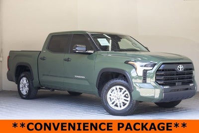 2022 Toyota Tundra 2WD SR5