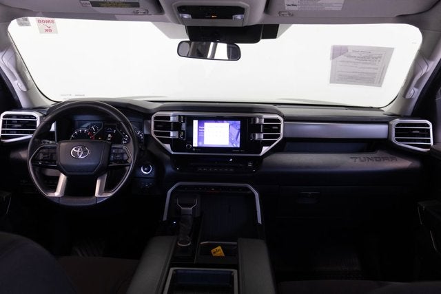 2022 Toyota Tundra 2WD SR5