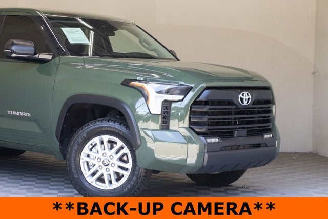 2022 Toyota Tundra 2WD SR5