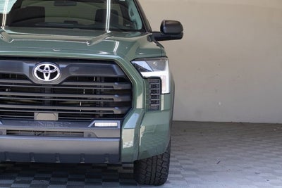 2022 Toyota Tundra 2WD SR5