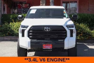 2023 Toyota Tundra SR5